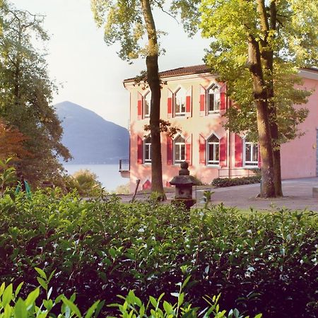 Hotel Monte Verita Ascona Eksteriør billede