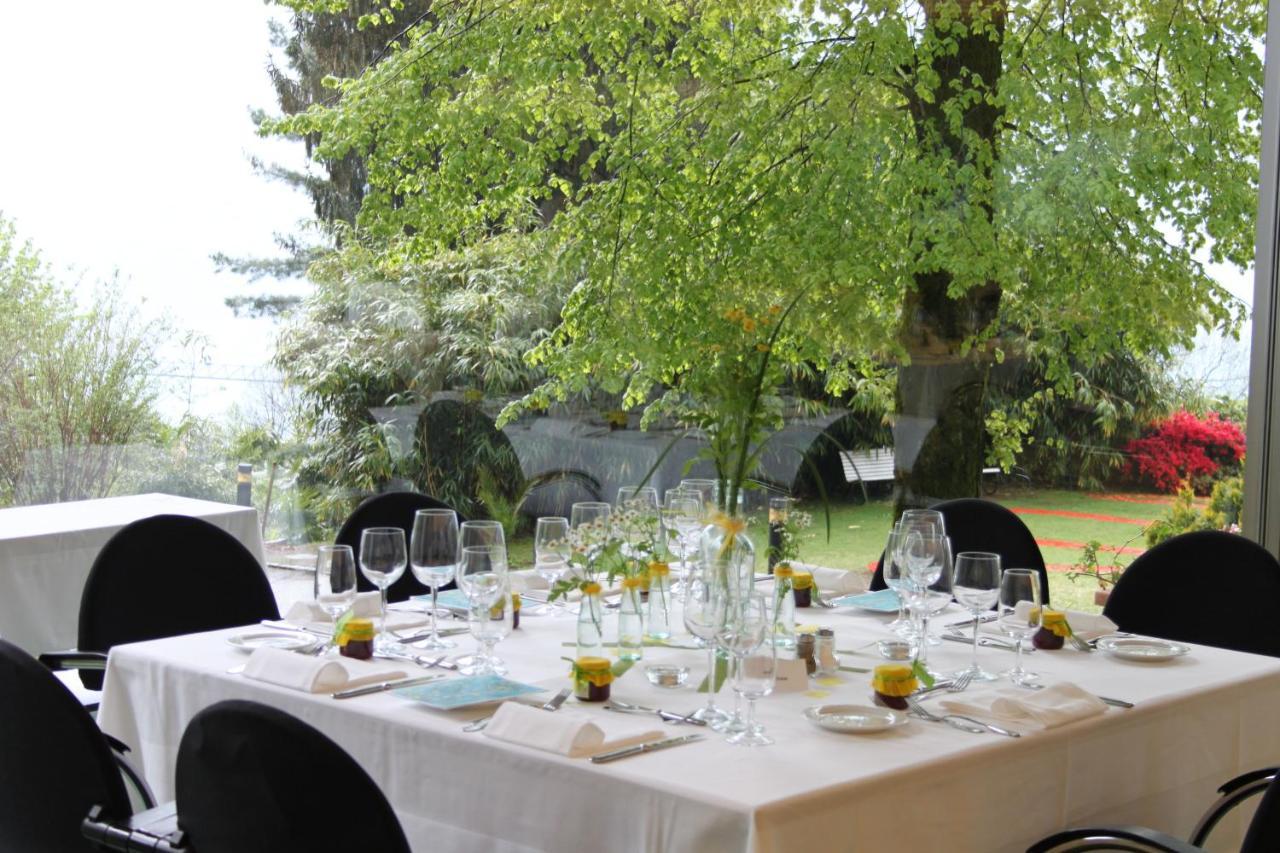 Hotel Monte Verita Ascona Eksteriør billede