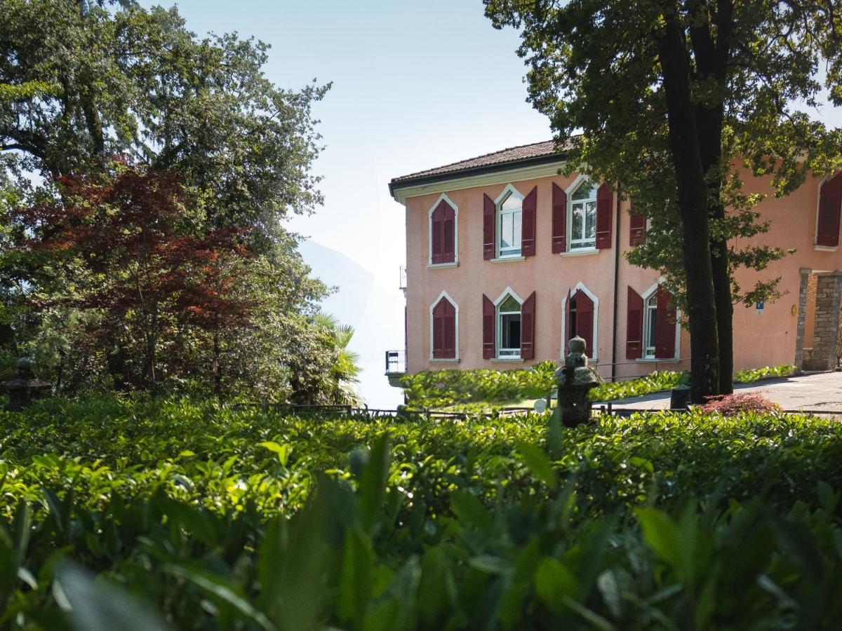 Hotel Monte Verita Ascona Eksteriør billede