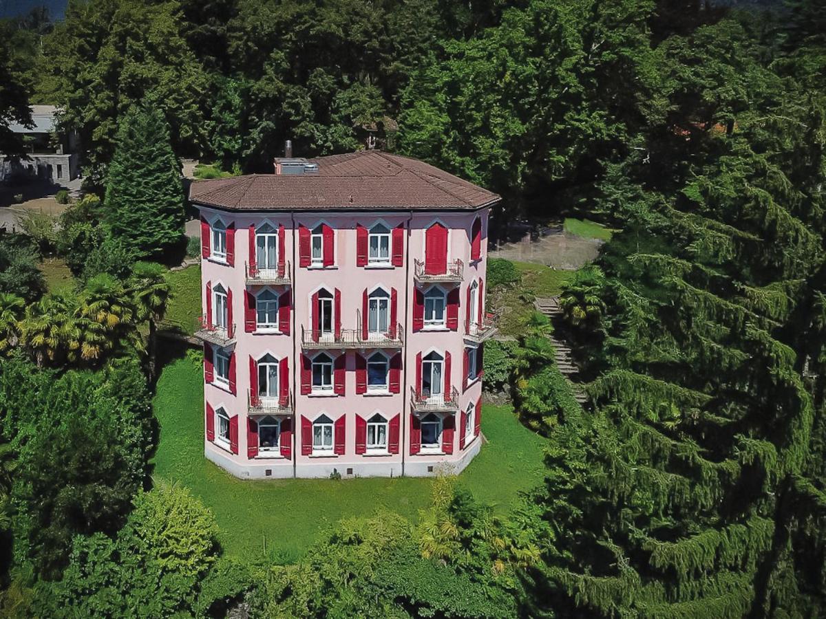 Hotel Monte Verita Ascona Eksteriør billede