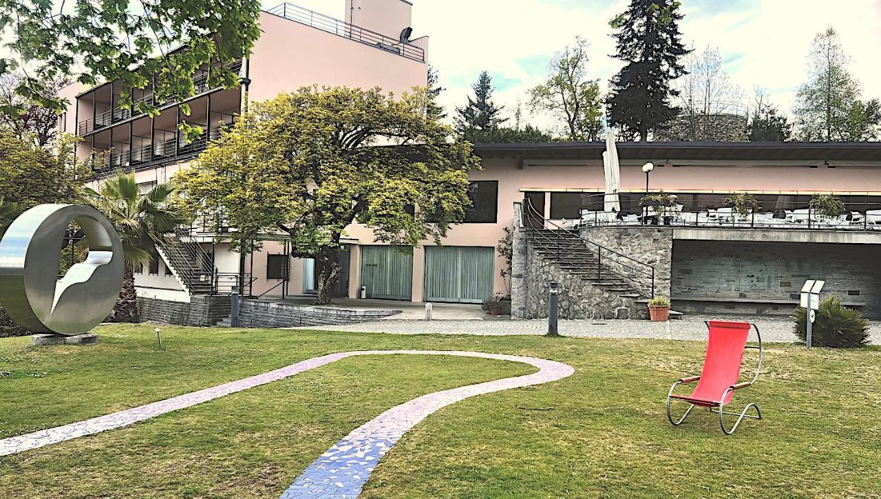 Hotel Monte Verita Ascona Eksteriør billede