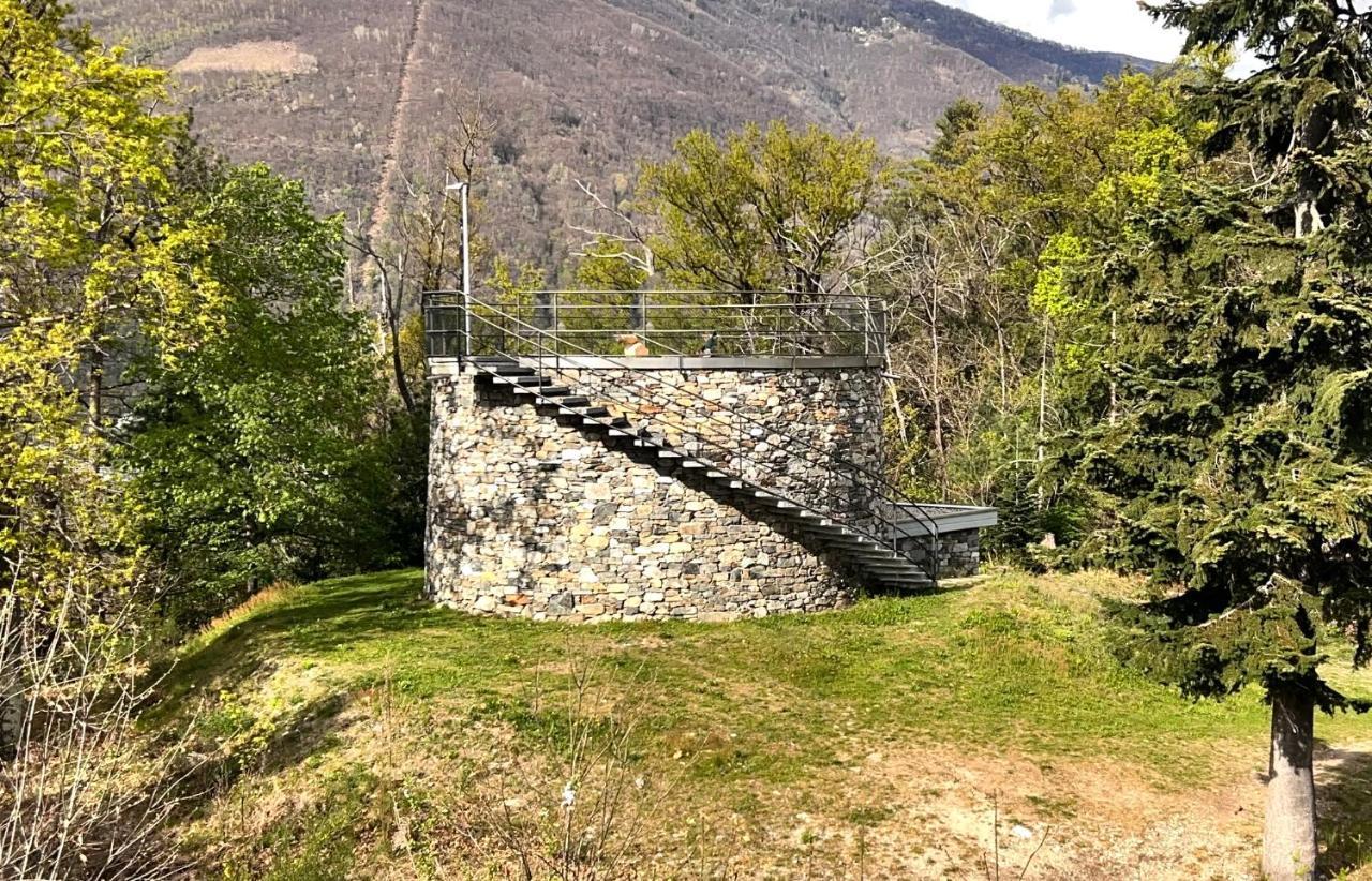 Hotel Monte Verita Ascona Eksteriør billede