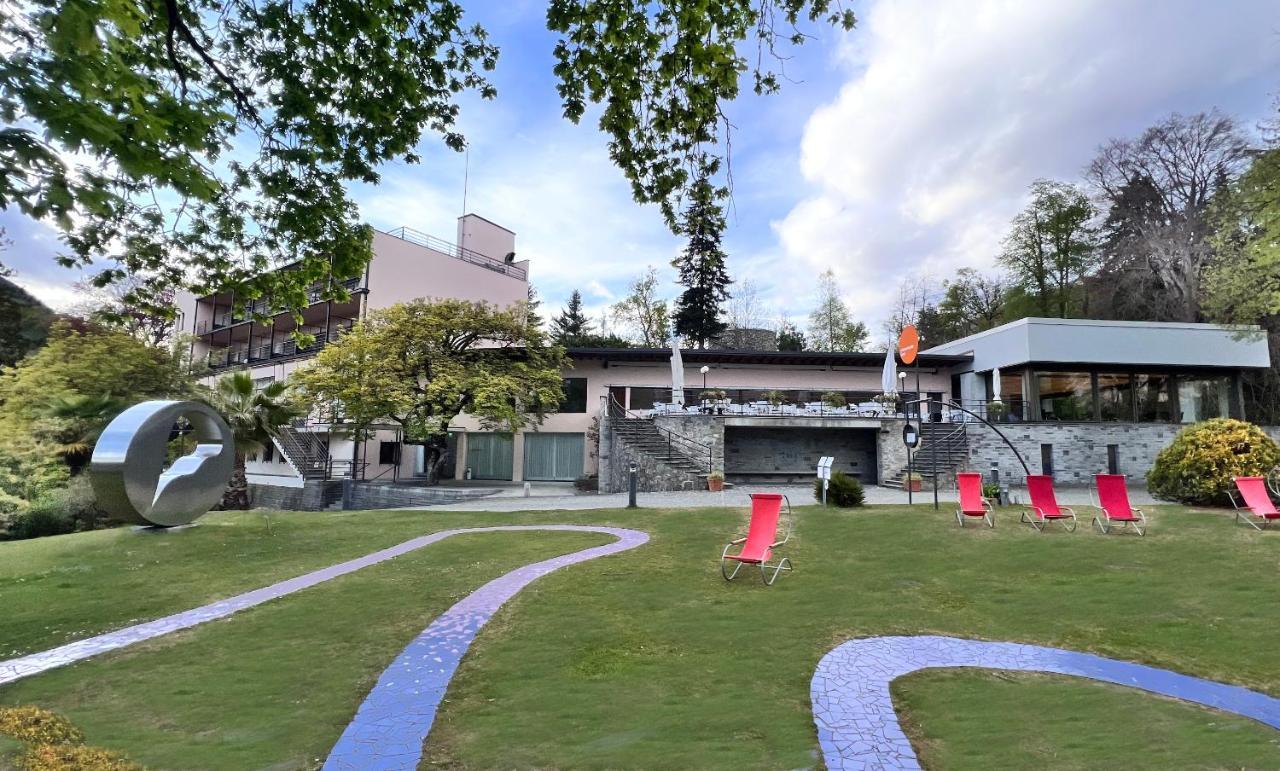 Hotel Monte Verita Ascona Eksteriør billede