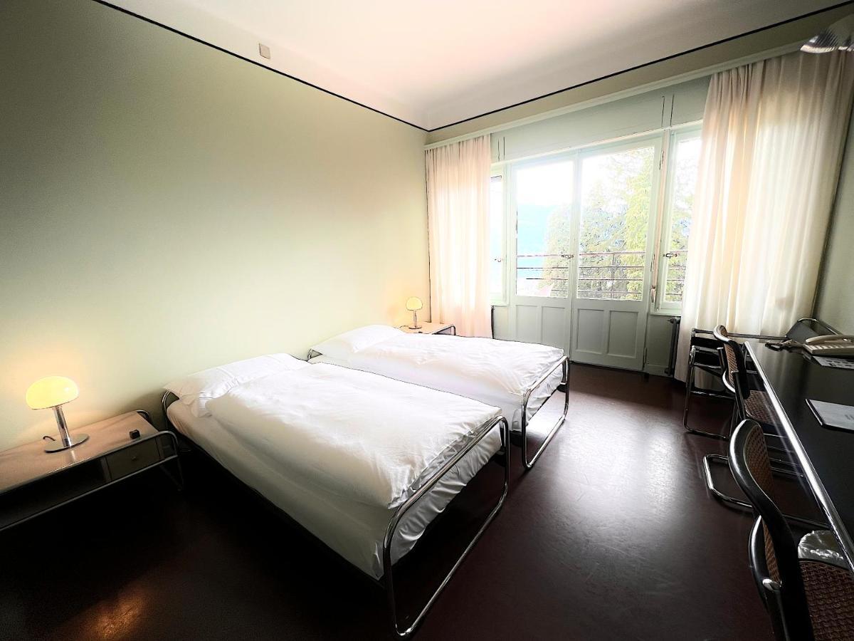 Hotel Monte Verita Ascona Eksteriør billede