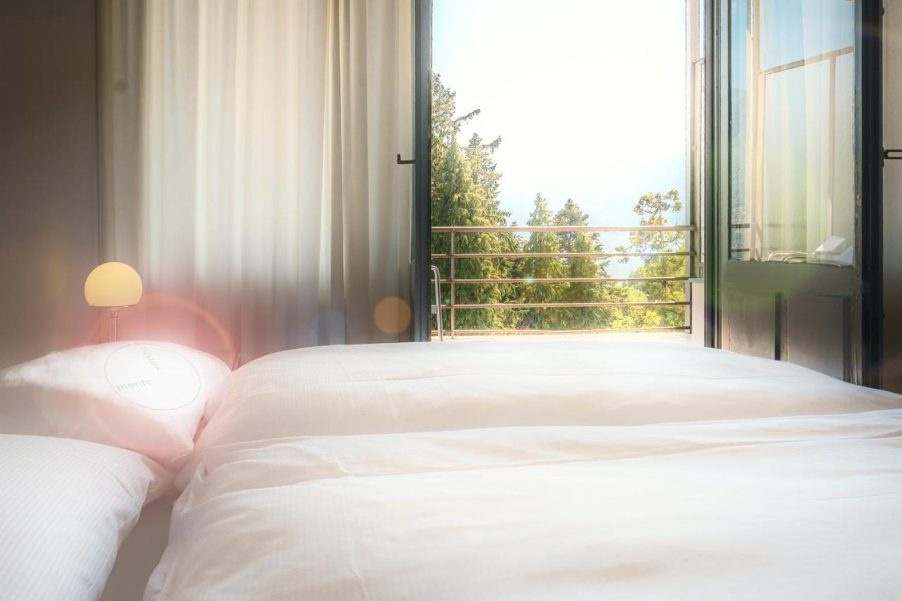Hotel Monte Verita Ascona Eksteriør billede