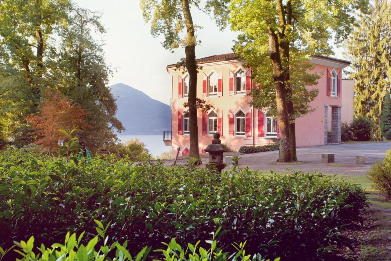 Hotel Monte Verita Ascona Eksteriør billede