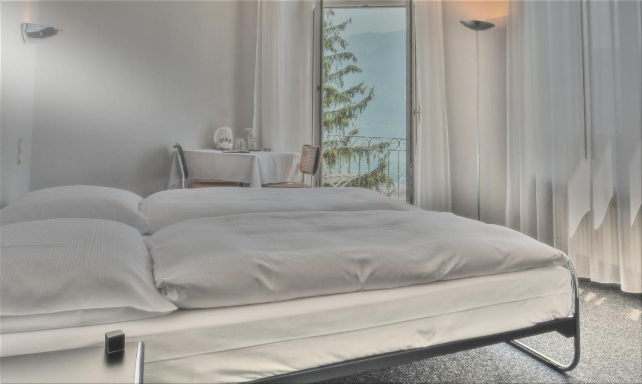 Hotel Monte Verita Ascona Eksteriør billede