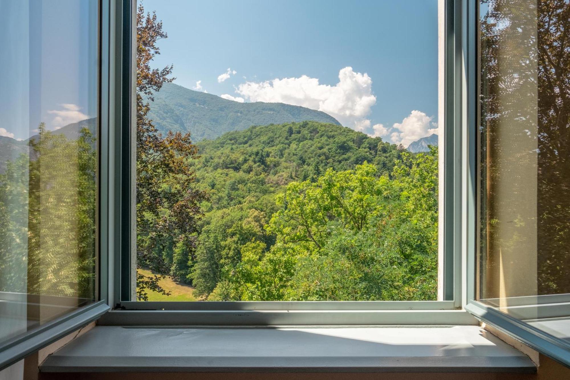 Hotel Monte Verita Ascona Eksteriør billede