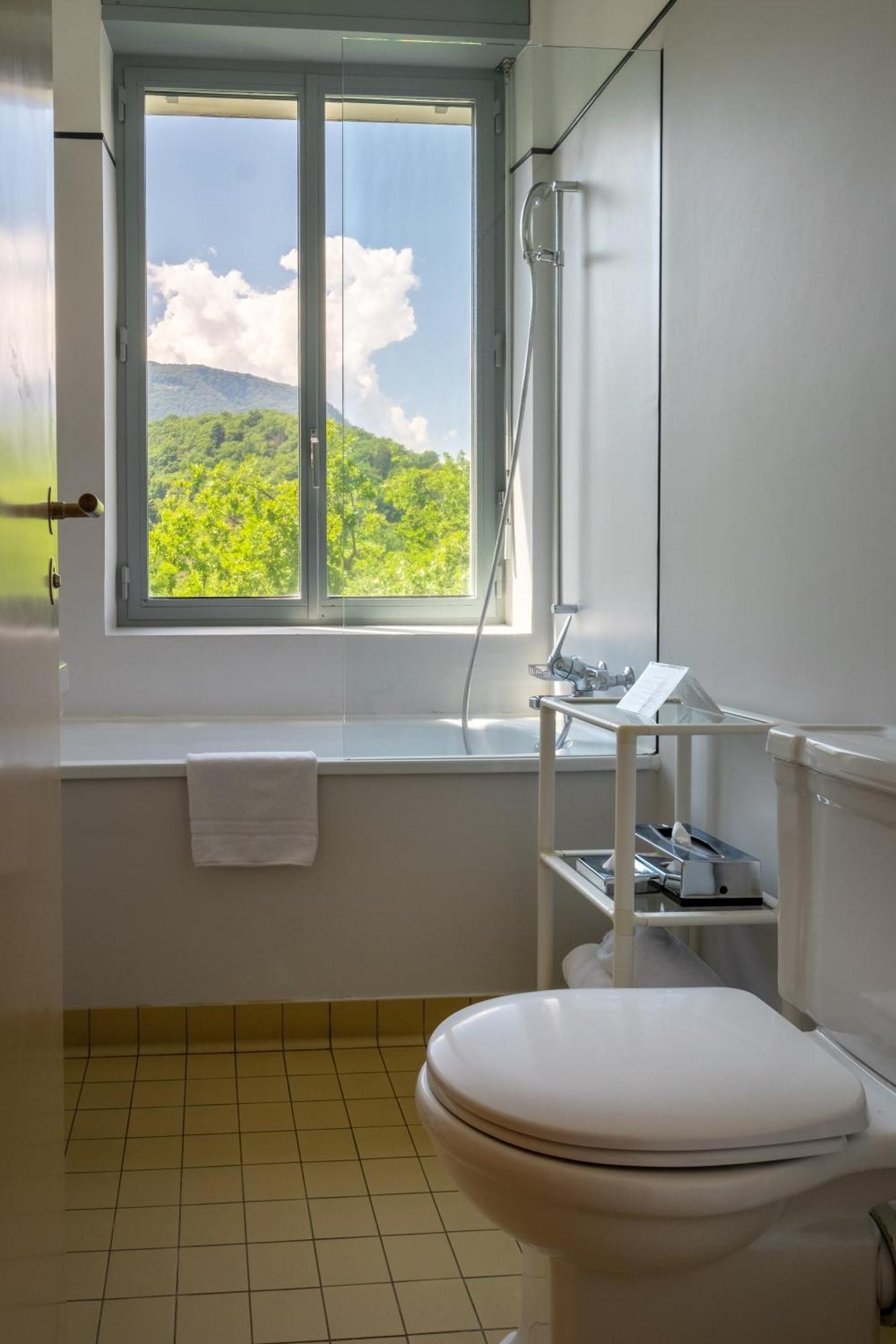 Hotel Monte Verita Ascona Eksteriør billede