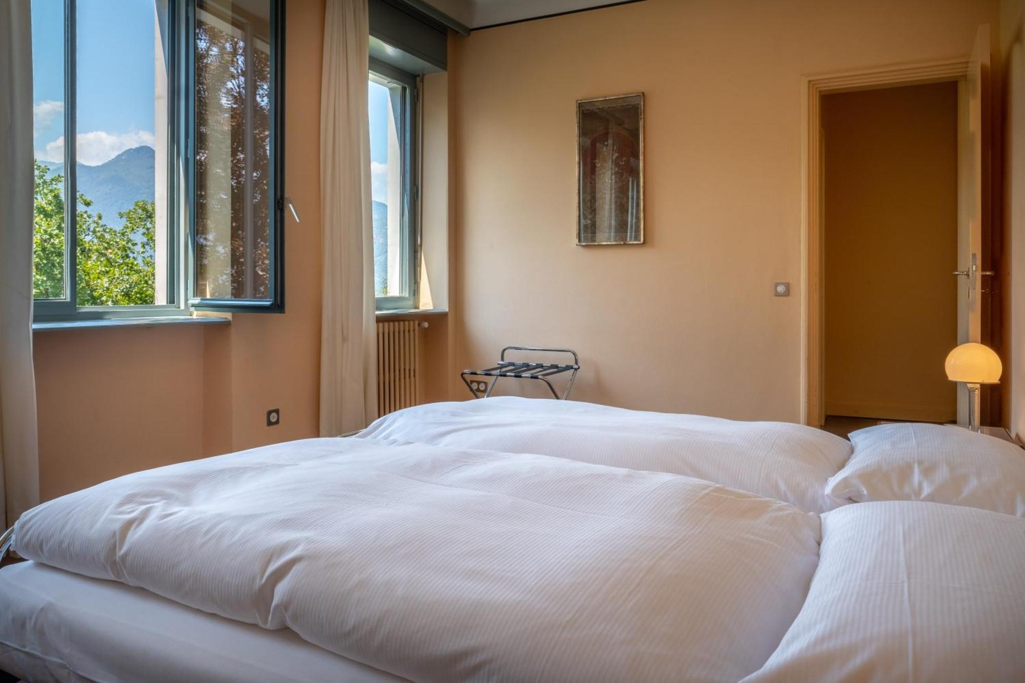 Hotel Monte Verita Ascona Eksteriør billede