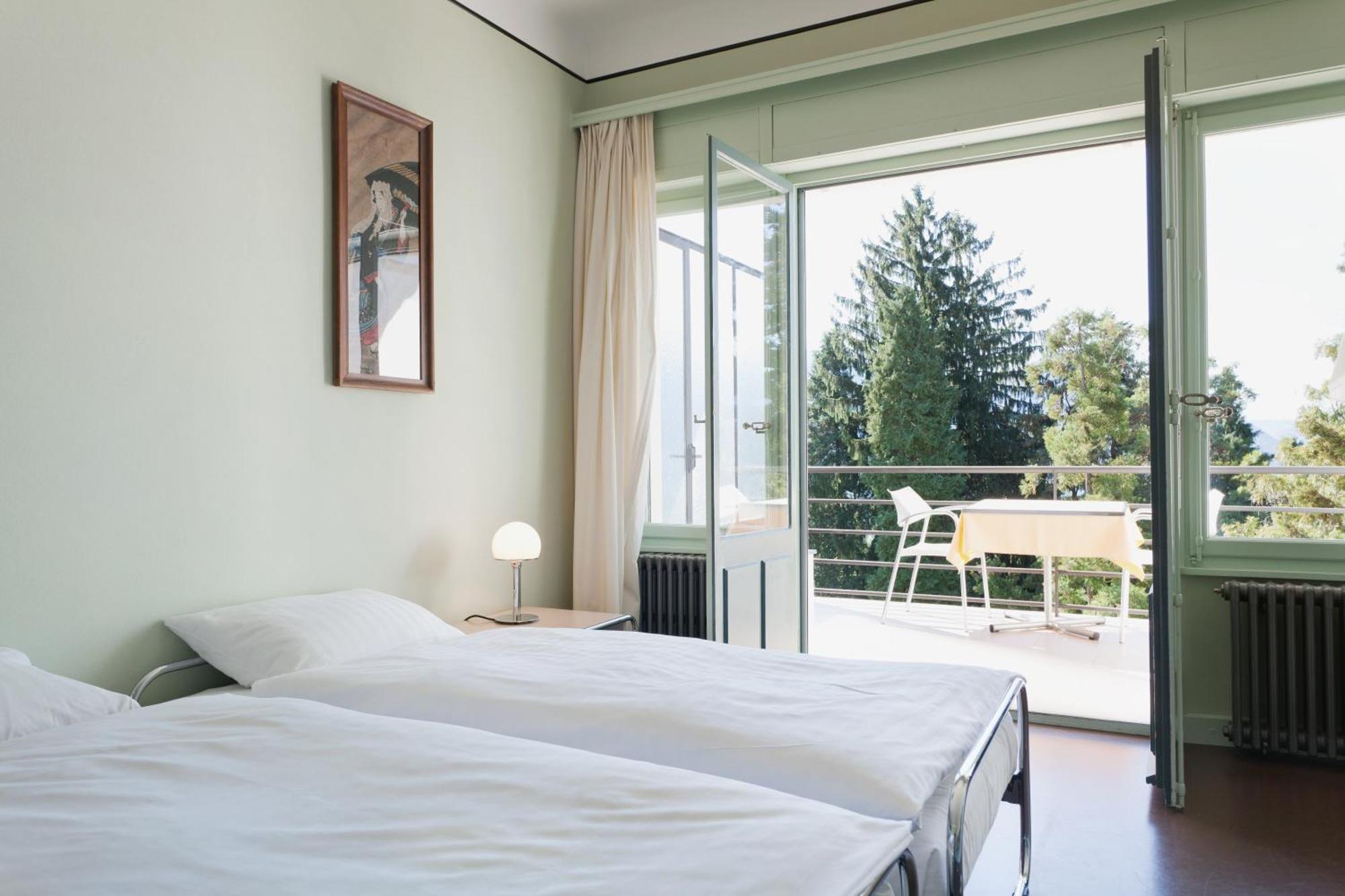 Hotel Monte Verita Ascona Værelse billede