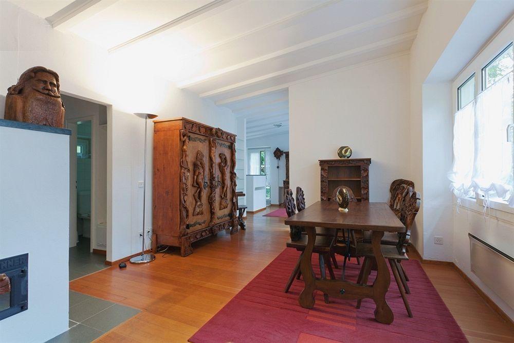Hotel Monte Verita Ascona Eksteriør billede