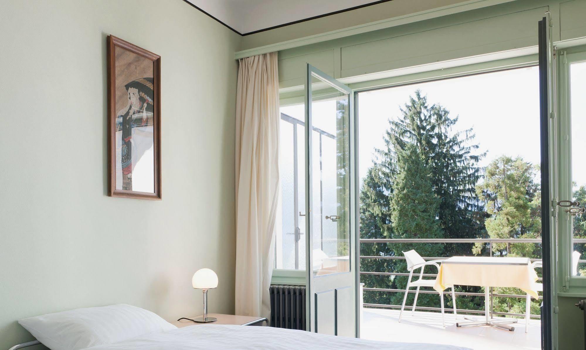 Hotel Monte Verita Ascona Eksteriør billede