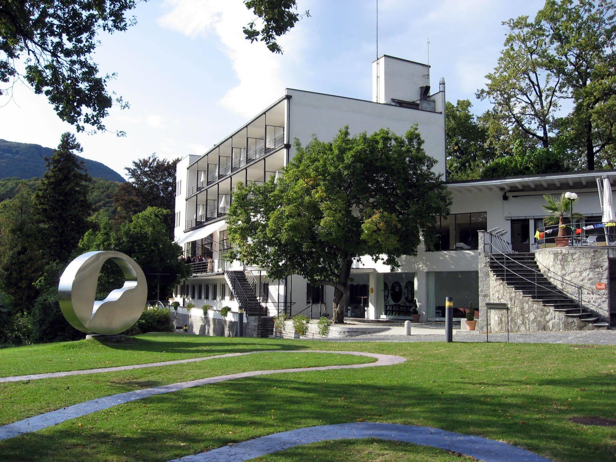 Hotel Monte Verita Ascona Eksteriør billede