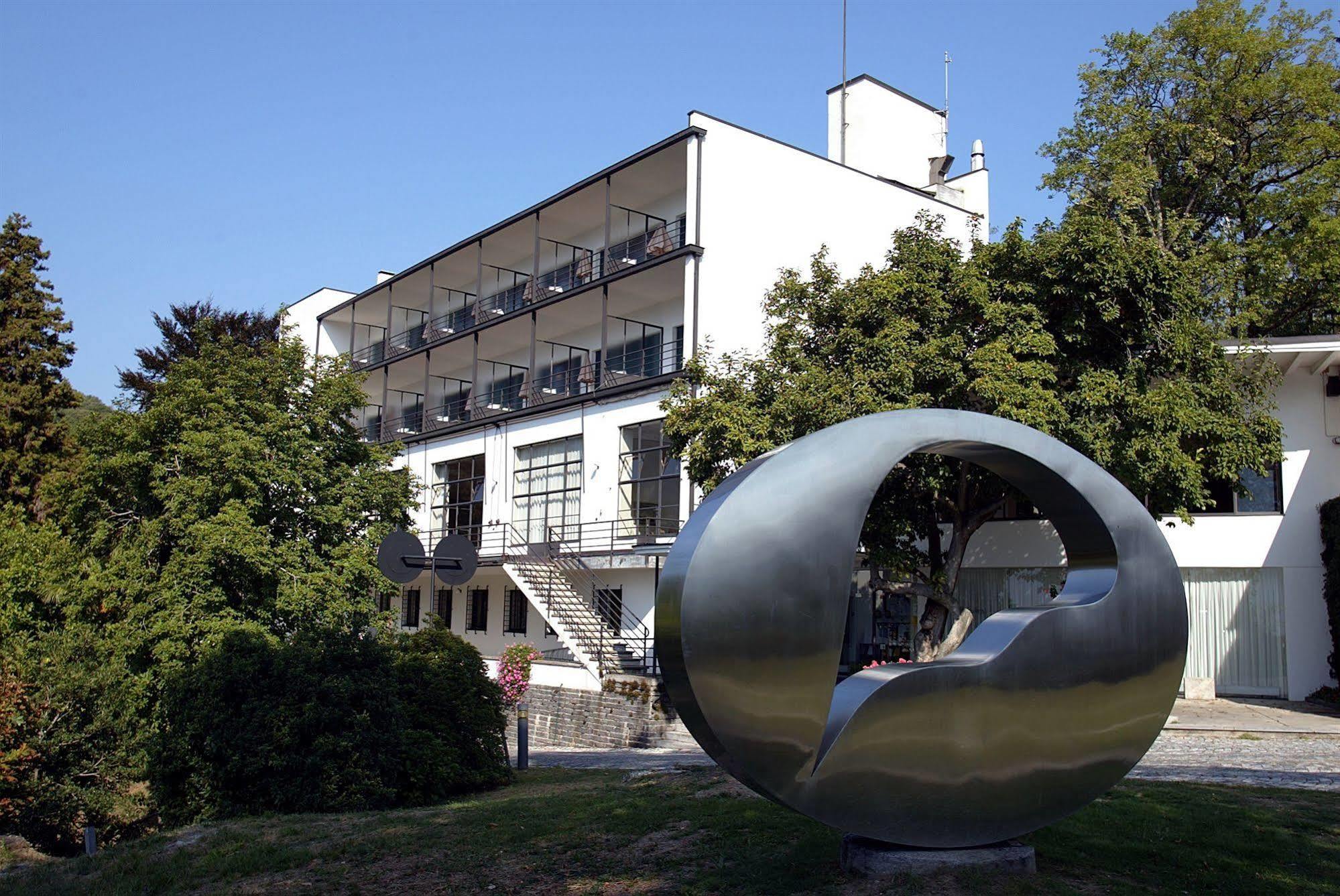 Hotel Monte Verita Ascona Eksteriør billede