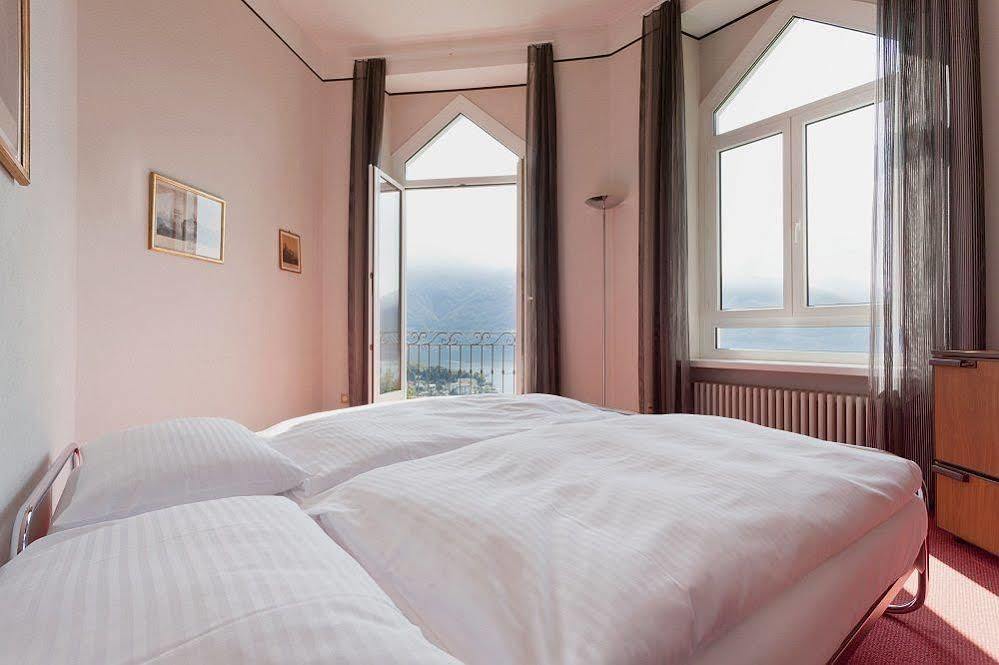 Hotel Monte Verita Ascona Eksteriør billede